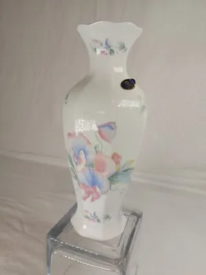 Buy AYNSLEY Little Sweetheart Flower Vase ~ Fine Bone China Decorative Ornament • 21.99£