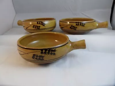 Buy Dieter Kunzemann Set Of Slipware Serving Bowls • 9.99£