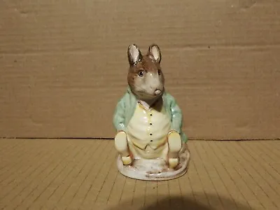 Buy Beatrix Potter Figurine Of Samuel Whiskers By Beswick 1948 • 5.99£