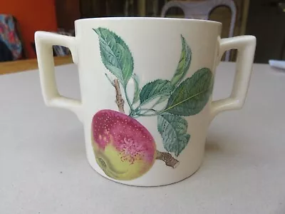 Buy Bristol Pottery, Bulmers Apple And Pear Double-handled Tankard • 3.50£