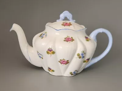 Buy Shelly Fine Bone China Floral Small Teapot • 50£