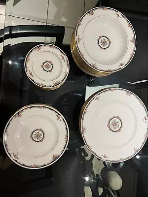Buy Wedgwood Osborne China Plates • 7.50£