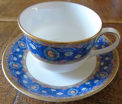 Buy Prototype Royal Crown Derby Cup With Minton Barchester Saucer Dated 1993 • 14.99£