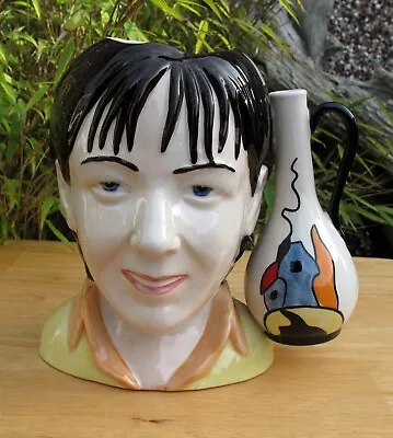 Buy Rare Lorna Bailey Character Jug Limited Edition 1/6 Open Day Colourway • 155£