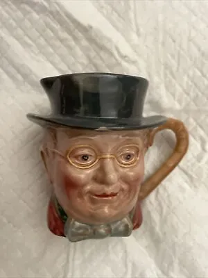 Buy Vintage Art Deco Beswick Pickwick Toby Character Mug/Jug Beswick England 1,119  • 7£