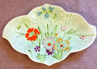 Buy Vintage Beswick Daisy Sweet Dish #884 Floral Design,Trinket Dish • 9.50£