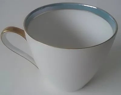 Buy Scherzer Bavaria German Spring Blue Pattern Porcelain China Cup Tea Coffee Gala • 9.45£