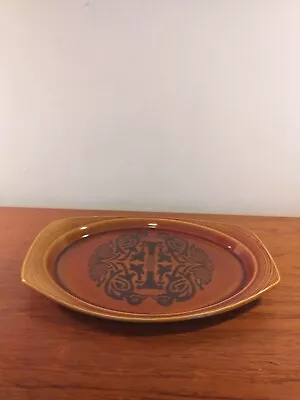 Buy Arklow Pottery Ireland 1970s Tree Of Life , SERVING PLATE • 28£
