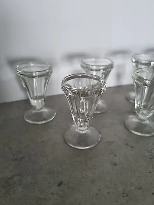 Buy 1930 Antique Liquor Glasses • 25£