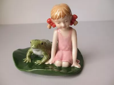 Buy Royal Copenhagen ,China ,Thumbelina & Frog On A Lilly Pad ,By H C Anderson VGC • 125£