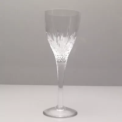 Buy Stuart Crystal Madison Cut Sherry Glass Glasses 6 1/2  16.5 Cm Tall 1st Quality • 25.99£