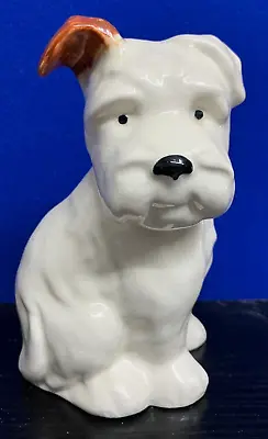 Buy Fine Beswick Pottery Terrier Puppy Sitting 7  • 9.99£