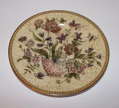 Buy Wedgwood - Floral Tapestry - 7 Inch Side Or Tea Plate (several Available) • 6.95£