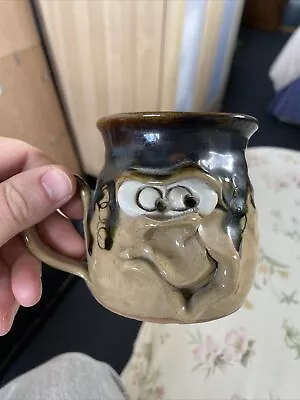 Buy Pretty Ugly Pottery Wales Mug, Excellent Condition • 3.99£