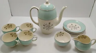 Buy Vintage Johnson Brothers Fine Bone China Coffee/Tea Service Excellent Condition • 34.99£