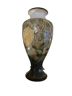 Buy Royal Doulton Vase, By Florrie Jones  • 125£