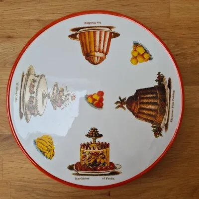 Buy Royal Crown Duchy Plate Cake Pudding Wedding Fine Bone China Made In England • 14.99£