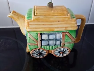 Buy Vintage  Shorter And Son Teapot Carriage • 10£