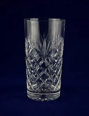 Buy Edinburgh Crystal “VIENNA” Hi-Ball Glass / Tumbler – 14.5cms (5-3/4″) Tall • 24.50£