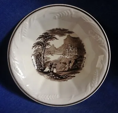 Buy Vintage Royal Staffordshire Ceramics. Colonial Valley. Bowl. Ironstone. • 1.80£