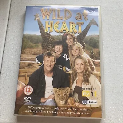 Buy Wild At Heart The Complete First Series 1 Season One (2-Disc) [DVD] [Region 2] • 2.49£