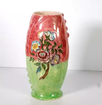 Buy Kensington Ware Vase Vintage Lustre Vase Ceramic Minsk Lustre Vase • 12.95£