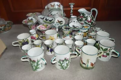 Buy Large Collection Of Wemyss Ware • 5,000£