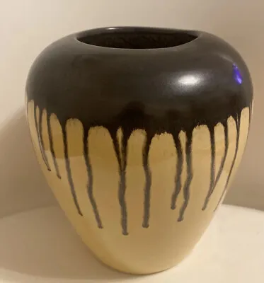 Buy Broste Copenhagen Ceramic Vase. Beautiful Large Pottery. Signed Stamped On Base • 9.99£