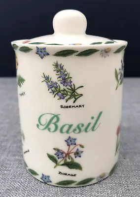 Buy Kent Pottery Herb Spice Jar - Basil • 3.99£