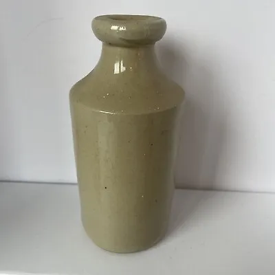Buy Vintage Stoneware Bottle 14.5 Cm • 8£