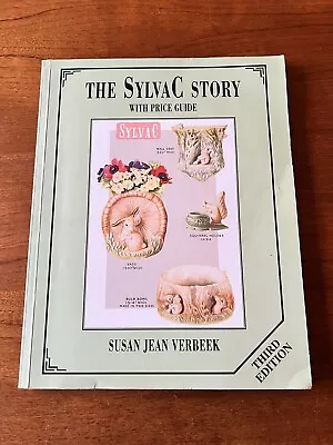 Buy The SylvaC Story: With Price Guide, Verbeek, Susan Jean • 14.99£