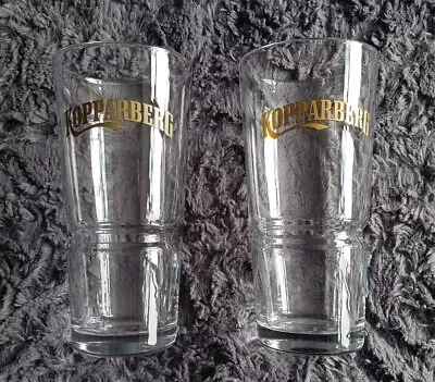Buy 1 X Kopparberg Swedish Cider Glass Large Highball Drinking Pint Glassware 500ml • 4.99£
