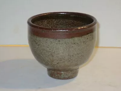 Buy Vintage Studio Pottery Chawan Tea Bowl, Shoji Hamada • 184.23£