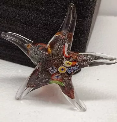 Buy Object D'art Glass Starfish • 7.99£