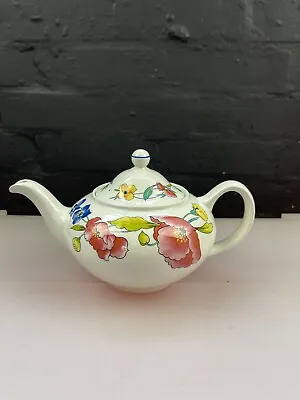 Buy Wood And Sons Alpine Meadow Large Teapot 1.5 Pints Last 1 Available • 22.99£