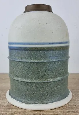 Buy Ceramic Lamp Base Vintage - Base Only Spare Part Approx Height 8in. • 25£