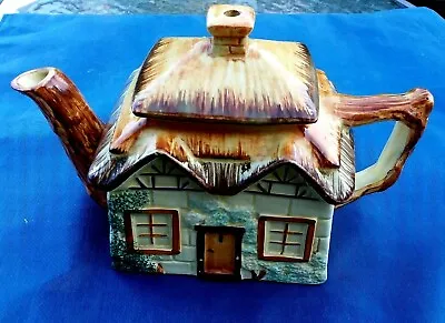 Buy Vintage Keele St.Pottery Cottage Ware Teapot Tableware Staffordshire Gift  • 6£
