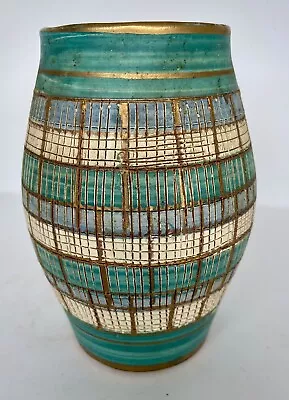 Buy Bitossi Aldo Londi Seta Vase • 137.78£