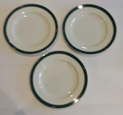 Buy  Churchill China Commercial Catering Verona 10inch Dinner Plate X 3. • 12.99£