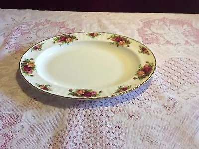 Buy Royal Albert Old Country Roses Oval Platter • 23£
