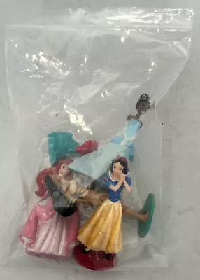 Buy Job Lot Of Disney Princess Figures, Pocahontas, Tiana, Ariel & Snow White #MCB • 5.99£