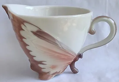 Buy Beautiful/Rare Franz Papillion Butterfly 3  Porcelain Creamer XP1907 - Jen Woo • 37.73£