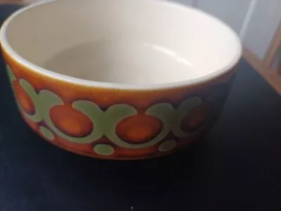 Buy Hornsea Bronte Cereal / Soup Bowl , 1975, Straight Sides • 4£