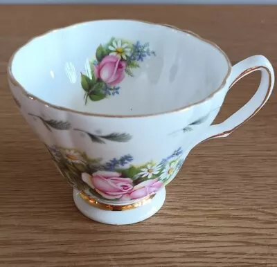 Buy Royal Vale Ridgway Potteries Ltd Teacup Bone China Made In England • 2£