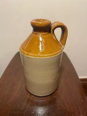 Buy Antique Stoneware Flagon • 14.99£