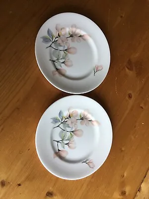 Buy ANTIQUE Royal ADDERLEY ‘Opelia’ FINE BONE CHINA Side PLATES In EXCELLENT CON. • 10£