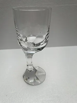 Buy Baccarat Set Of 12 Clear Wine Glasses  Narcisse   Pattern  #440 • 1,987.62£