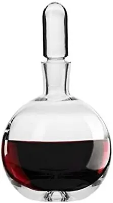 Buy Krosno Liqueur Decanter Brandy Wine Sherry Carafe Bottle Legend Collection 600ml • 15.79£