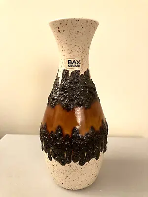 Buy Bay Keramik West German Pottery Vase • 65£
