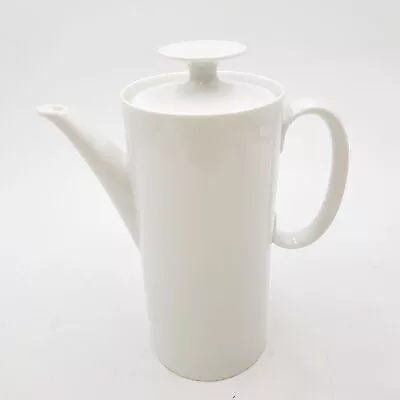 Buy Thomas 1970's White Coffee Pot • 15£
